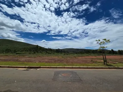 Lote/Terreno à venda, 544m² no Alphaville - Lagoa dos Ingleses, Nova Lima