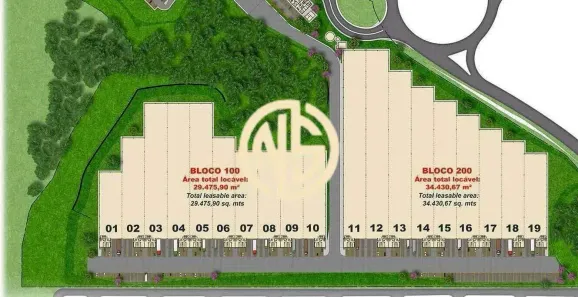 Galpão/Depósito/Armazém para alugar, 4522m² no Alvarenga, São Bernardo do Campo
