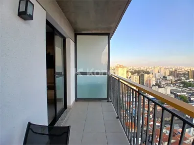 Apartamento com 1 Quarto à venda, 33m² no Santana, São Paulo