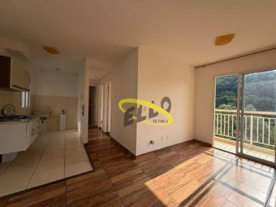 Apartamento com 2 Quartos à venda, 55m² no Lageado, Cotia