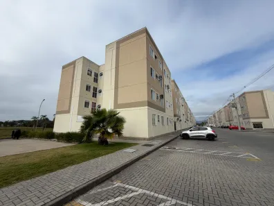 Apartamento com 2 Quartos à venda, 40m² no Sertão do Maruim, São José