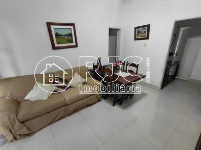 Apartamento com 2 Quartos à venda, 70m² no Rio Comprido, Rio de Janeiro
