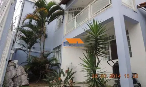Casa com 5 Quartos à venda, 320m² no Santa Tereza, Belo Horizonte