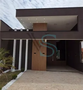 Casa com 3 Quartos à venda, 107m² no Jardim Residencial Villagio Ipanema I, Sorocaba