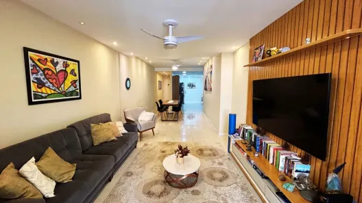 Apartamento com 3 Quartos à venda, 165m² no Jardim Guanabara, Rio de Janeiro