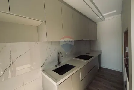 Apartamento com 2 Quartos para alugar, 53m² no Jardim Igaçaba, Mogi Guaçu