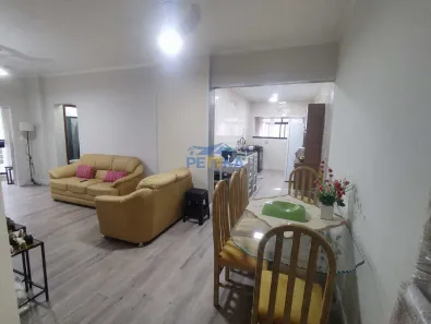 Apartamento com 2 Quartos à venda, 83m² no Guilhermina, Praia Grande