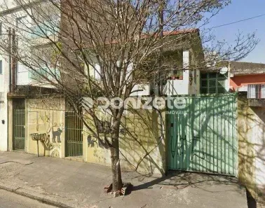 Lote/Terreno à venda, 127m² no Vila Curuçá, Santo André