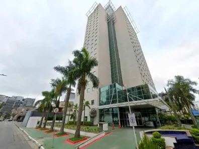 Flat com 1 Quarto à venda, 23m² no Chácara Santo Antônio (Zona Sul), São Paulo