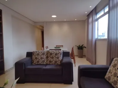 Apartamento com 4 Quartos à venda, 113m² no União, Belo Horizonte