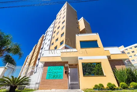 Apartamento com 3 Quartos à venda, 96m² no Uberaba, Curitiba