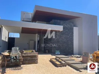 Casa de Condomínio com 3 Quartos à venda, 162m² no Condomínio Quinta da Boa Vista, Ribeirão Preto