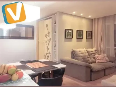 Apartamento com 2 Quartos à venda, 60m² no Tatuapé, São Paulo