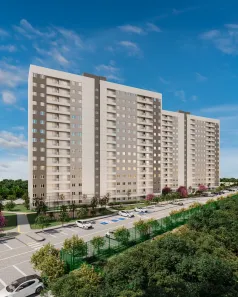Apartamento com 2 Quartos à venda, 45m² no Antares, Maceió