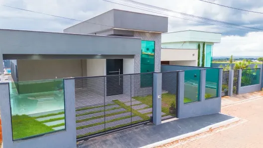 Casa de Condomínio com 3 Quartos à venda, 200m² no Ponte Alta Norte, Brasília