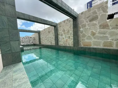 Apartamento com 2 Quartos à venda, 42m² no Estados, João Pessoa