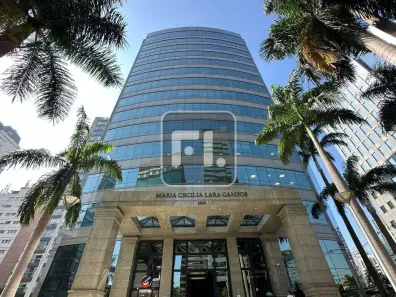 Sala Comercial para alugar, 1513m² no Vila Nova Conceição, São Paulo