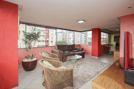 Apartamento com 3 Quartos à venda, 124m² no Cristo Redentor, Porto Alegre