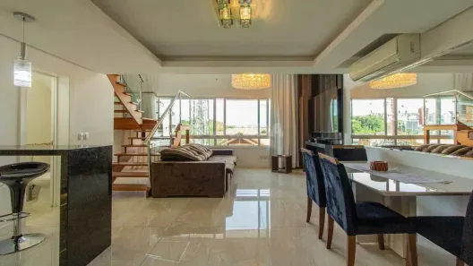 Apartamento com 1 Quarto para alugar, 97m² no Passo da Areia, Porto Alegre