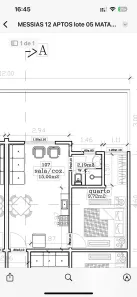 Apartamento com 1 Quarto à venda, 52m² no Jardim Belvedere, Volta Redonda