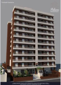 Apartamento com 2 Quartos à venda, 64m² no Ocian, Praia Grande