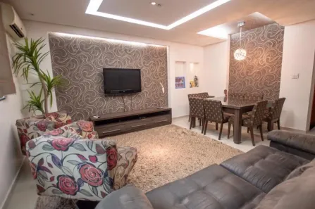 Sobrado com 3 Quartos à venda, 146m² no Campo Grande, Santos