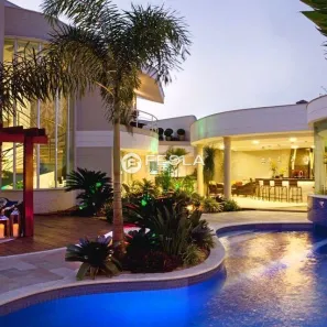 Casa com 3 Quartos à venda, 430m² no Parque Universitário, Americana