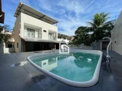 Casa de Condomínio com 3 Quartos à venda, 300m² no Ataíde, Vila Velha