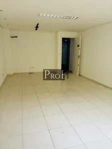 Sala Comercial para alugar, 32m² no Osvaldo Cruz, São Caetano do Sul
