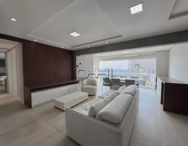 Apartamento com 2 Quartos para alugar, 85m² no Brooklin Paulista, São Paulo