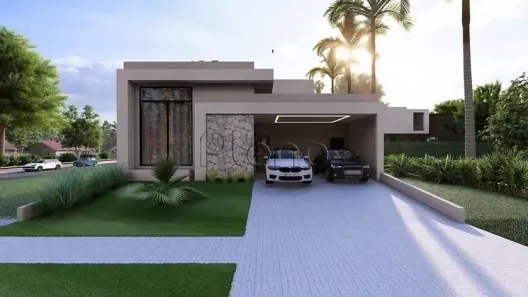 Casa de Condomínio com 3 Quartos à venda, 193m² no Parque Brasil 500, Paulínia