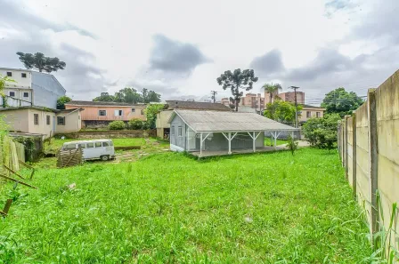 Lote/Terreno à venda, 873m² no Portão, Curitiba