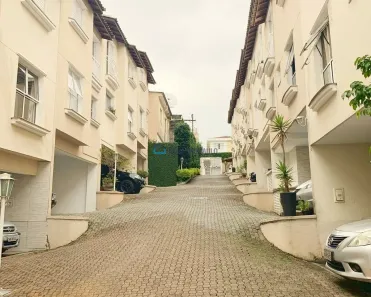 Casa de Condomínio com 3 Quartos à venda, 117m² no Vila Nova Mazzei, São Paulo