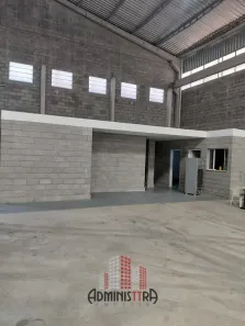 para alugar, 1780m² no Parque Industrial Prestes (Éden), Sorocaba