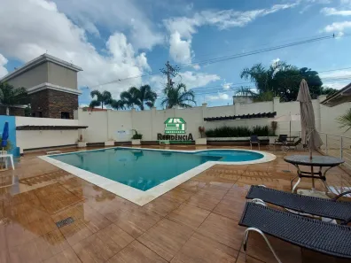 Apartamento com 2 Quartos para alugar, 60m² no Vila Fabril, Anápolis