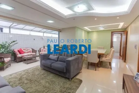 Apartamento com 3 Quartos à venda, 170m² no Sagrada Família, Belo Horizonte