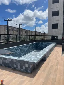 Apartamento com 2 Quartos para alugar, 62m² no Portal do Sol, João Pessoa