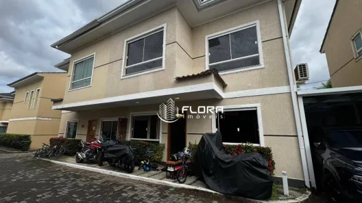 Casa de Condomínio com 3 Quartos à venda, 120m² no Serra Grande, Niterói