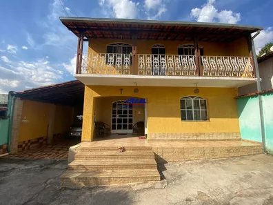 Casa com 3 Quartos à venda, 200m² no Conjunto Túnel Ibirité (Barreiro), Belo Horizonte