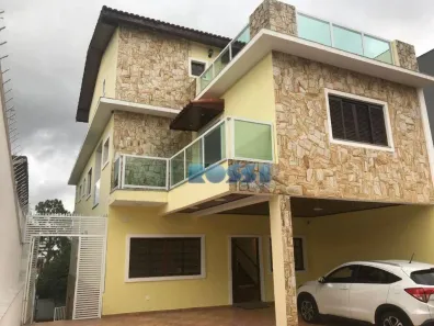 Sobrado com 3 Quartos à venda, 500m² no Cerâmica, São Caetano do Sul