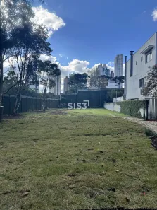 Lote/Terreno à venda, 917m² no Mossunguê, Curitiba