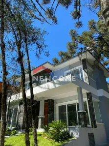 Casa de Condomínio com 4 Quartos à venda, 321m² no Centro, Canela