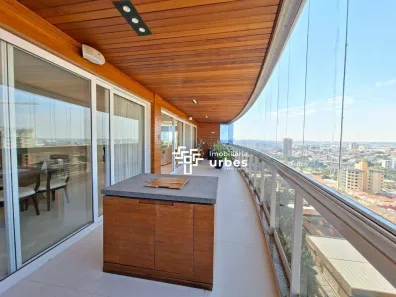 Apartamento com 4 Quartos para alugar, 374m² no Chácara Girassol, Americana