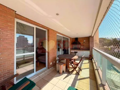 Apartamento com 3 Quartos à venda, 134m² no Cidade Monções, São Paulo