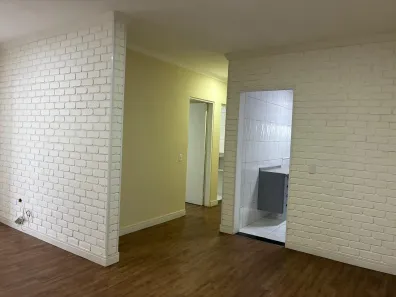 Apartamento com 2 Quartos para alugar, 64m² no Cidade Nova Arujá, Arujá