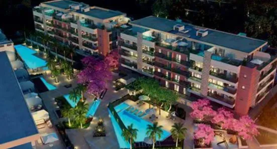 Apartamento com 3 Quartos à venda, 93m² no Itaipava, Petrópolis