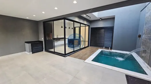 Casa com 3 Quartos à venda, 150m² no Jardim Bom Sucesso, Indaiatuba