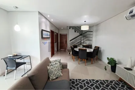 Casa de Condomínio com 3 Quartos à venda, 154m² no Aleixo, Manaus