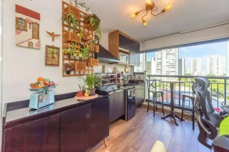 Apartamento com 2 Quartos à venda, 66m² no Parque São Jorge, São Paulo