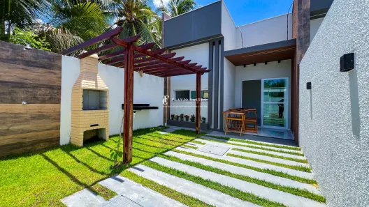 Casa com 3 Quartos à venda, 91m² no Jardim Icaraí, Caucaia